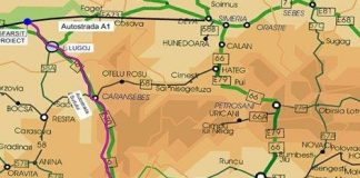 AUTOSTRADA SUDULUI FILIASI-LOGOJ – CNAIR a primit sapte oferte pentru studiul de fezabilitate aferent lotului 4 Caransebes-Lugoj