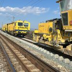 CFR, reparatii calea ferata