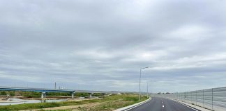 UN NOU DRUM EXPRES A FOST INAUGURAT – S-a deschis circulatia pe Centura Santandrei, lunga de 5 km