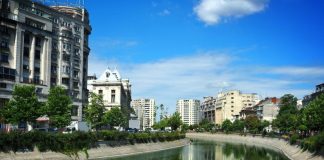 POD PESTE DAMBOVITA – Un nou pod rutier se va construi peste raul Dambovita, investitie de 15 milioane lei