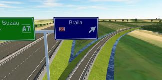 DRUMUL EXPRES FOCSANI-BRAILA – Consiliul Tehnico-Economic al Ministerului Transporturilor a avizat proiectul Drumului Expres Focsani – Braila. Drumul de peste 73 km va costa 5,5 miliarde de lei, fara TVA