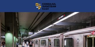 METROUL DE LA CLUJ – A fost semnata autorizatia de construire pentru trenul metropolitan. Magistrala va avea 21,3 km lungime si 19 statii