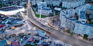 PROIECTE MAJORE PENTRU SOSELELE DIN SECTORUL 5 – Gabriela Firea: “Construim un nou drum care leaga Sectorul 5 de restul Capitalei si modernizam iesirile din sudul orasului”