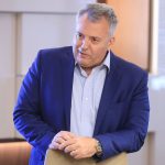 Aktor Romania General Manager Kyriakos Antonis