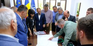 SE PREGATESTE DRUMUL BOTOSANI-SUCEAVA – Se cauta cea mai buna varianta de traseu. Un nod de descarcare va lega drumul de mare viteza de orasul Bucecea