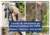 SE REPARA DRUMURILE DIN MAI MULTE JUDETE – Au demarat lucrari pe kilometri intregi de drumuri judetene in Cluj, Hunedoara, Satu Mare si Galati