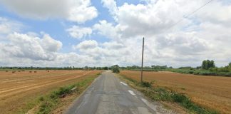 DRUM COMUNAL LARGIT – Drumul comunal Fughiu – Husasau de Cris va fi largit la 5,5 metri, contract de 2,4 milioane lei