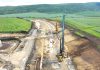 DRUMUL EXPRES TURDA-TURENI – Stadiul lucrarilor a ajuns la 40%. Drumul expres de 5 km costa 562 milioane lei fara TVA