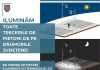 TRECERI DE PIETONI MODERNE – Toate trecerile de pietoni de pe drumurile judetene din judetul Satu Mare vor fi iluminate. Investitia depaseste 20 milioane lei