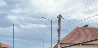 POD NOU IN SIBIU – In comuna Sadu din judetul Sibiu se construieste un nou pod de 22 de metri ce costa peste 4 milioane lei, fara TVA