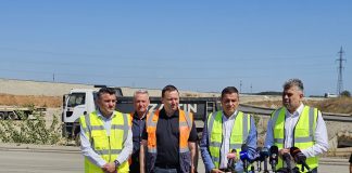 DEX 12 CRAIOVA-PITESTI – Anul acesta ar putea fi deschisa circulatia pe tronsonul 1, intre Craiova – Robanesti, pe o lungime de 17,7 km