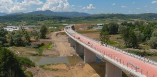 CENTURA BEIUS – Stadiul lucrarilor ajunge la 70%