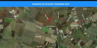 CONSTRUCTOR PENTRU CENTURA TIMISOARA VEST – Turcii de la Nurol Insaat vor construi drumul de aproape 14 km. Centura Timisoara vest costa de 1,41 miliarde de lei, fara TVA