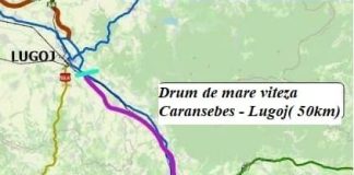 DRUMUL FILIASI-LUGOJ – A fost desemnata compania care va realiza studiul de fezabilitate pentru lotul Caransebes – Lugoj, ultimul din cele patru