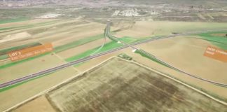 LICITATIE NOUA PENTRU AUTOSTRADA – Incepe procedura de licitatie pentru constructia unui nou lot al autostrazii Craiova – Filiasi