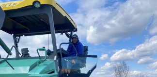 DRUM DE 10 KM – S-a semnat contractul pentru finalizarea drumului de legatura A1 – DN 69. Contractul este de 235,88 milioane de lei fara TVA