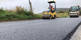 DRUM NOU DE APROAPE 13 KM – Drumul de legatura la drumul national DN 71 pentru orasele Pucioasa si Fieni din Dambovita va costa 686,8 milioane lei