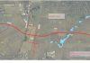 DRUMUL RADIAL 9-SUD EXPRES – A fost avizata varianta finala de traseu. Drumul de 14 km va lega localitatea Vidra de Autostrada A0 si Gara Progresu