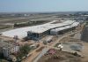 LUCRARI LA AEROPORTUL DIN CRAIOVA – Lucrarile la santierul de la Aeroportul International Craiova au ajuns la peste 80%. Noul terminal de pasageri va putea procesa 2 milioane de calatori pe an