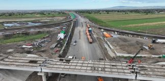 AUTOSTRADA MOLDOVEI – Din toamna se va circula pe cei 82 de kilometri de la Buzau la Focsani