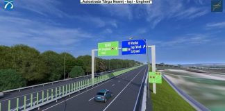 AUTOSTRADA UNIRII A8, TOT MAI APROAPE DE EXECUTIE – Studiul de fezabilitate al autostrazii Targu Neamt – Iasi – Ungheni, aprobat de CNAIR. Traseul are o lungime de peste 93 de km