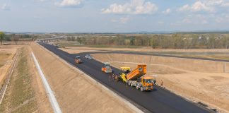 CENTURA BEIUS – Stadiul lucrarilor a ajuns la 90%