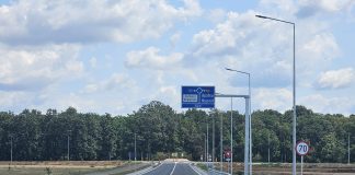 A TREIA CENTURA DIN BIHOR ESTE FUNCTIONALA – Centura Nojorid a fost deschisa integral