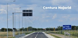 INAUGURARE IN DOUA ETAPE – Se deschide circulatia pe Centura Nojorid