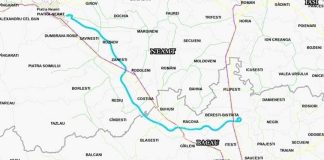 DRUM EXPRES BACAU-PIATRA NEAMT – Guvernul aproba indicatorii economici ai drumului. Drumul expres va avea 51 km si costa 9,139 miliarde lei