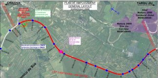 DRUM DE MARE VITEZA CRAIOVA-TARGU JIU – Lotul 6 dintre Targu Carbunesti si centura Targu Jiu intra in licitatie