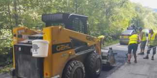 MAI MULTI BANI PENTRU REPARATIA DRUMURILOR – Consiliul Judetean Cluj aloca inca 15 milioane lei pentru lucrari de intretinere a drumurilor judetene