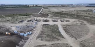 CENTURA CAPITALEI – A fost emisa autorizatia de construire pentru lucrari la Lotul 3 al Centurii Bucuresti A0 Nord
