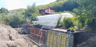 PODURI NOI LA CLUJ – In judetul Cluj se construiesc patru poduri de 15 milioane lei