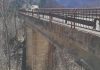 VIADUCT IN REPARATII – Viaductul peste Valea Gramatic intra in reparatii. Lucrarile costa 13 milioane lei