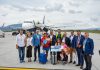 BILANT PE AEROPORTUL DIN BRASOV, LA UN AN DE LA INAUGURARE – Aeroportul din Brasov a bifat 200.000 de pasageri