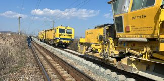 CALEA FERATA BUCURESTI-TIMISOARA – Au fost depuse doua oferte la licitatia pentru modernizarea lotului cu tunelul Balota de 41 km, al doilea cel mai lung tunel feroviar din Romania