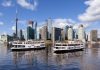 NAVELE ROMANESTI AJUNG IN CANADA – Damen construieste la Galati nave electrice care vor plimba turistii in Toronto