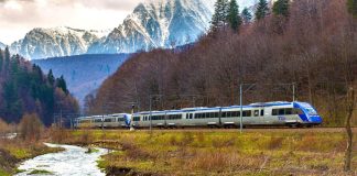 PLATA BILETELOR DIRECT IN TREN – Regio Calatori implementeaza plata cu cardul direct in tren