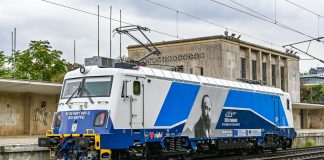 TRANSPORT FEROVIAR MODERNIZAT – Softronic estimeaza ca va moderniza sase locomotive CFR Calatori pana la sfarsitul anului