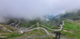 50 DE ANI DE TRANSFAGARASAN – CNAIR vrea sa modernizeze cel mai frumos drum din tara pe care sa se poata circula o perioada mai lunga de timp