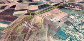 AUTOSTRADA ROMANIA-SERBIA – Contractul pentru constructia Lotului 2 al Autostrazii Timisoara-Moravita intra in licitatie