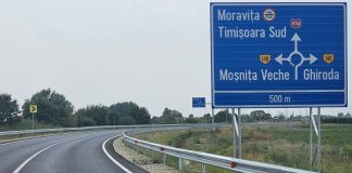 AUTOSTRADA CARE NE LEAGA DE SERBIA – Incep procedurile pentru constructia autostrazii Timisoara-Moravita