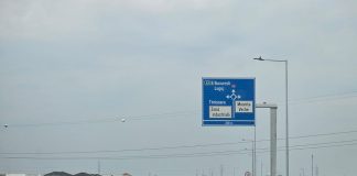 CENTURA DESCHISA – Varianta ocolitoare Timisoara Sud a fost deschisa circulatiei