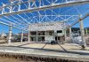 HELIPORT AEROMEDICAL IN CONSTRUCTIE – Lucrarile la heliportul de la Campulung Moldovenesc ajung la un stadiu de 30%. Investitia autoritatilor locale ajunge la 2,2 milioane de euro