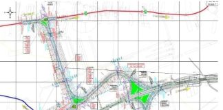 NOD RUTIER PE AUTOSTRADA TRANSILVANIA – Umbrarescu va construi nodul rutier de la Romanasi, cu 71 milioane lei, fara TVA. Constructia trebuie finalizata in 10 luni