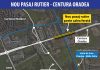 PASAJ SUPRATERAN DE 64 MILIOANE LEI – Un nou pasaj rutier va fi construit pe Centura Oradea