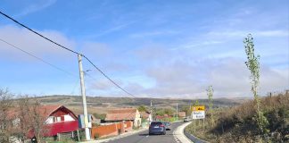 DRUM FINALIZAT INAINTE DE TERMEN – Drumul judetean 141 C Brosteni-Bogatu a fost modernizat. Valoarea totala a investitiei se ridica la 42 milioane lei