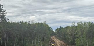 INELUL METROPOLITAN ORADEA – Circulatia se va deschide provizoriu din a doua jumatate a lunii noiembrie