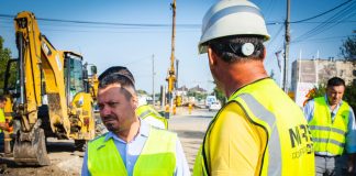 NODUL RUTIER PANTELIMON, GATA PE HARTIE – A fost avizat studiul de fezabilitate. Valoarea totala a proiectului este de 35 milioane euro