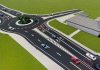 SENS GIRATORIU LA SINDRILITA – CNAIR face licitatie de 9 milioane lei pentru constructia sensului giratoriu de pe DN2, la intersectia cu localitatea Ganeasa. Proiectul a fost inclus in PNRR si urmeaza sa fie finalizat in 3 ani si jumatate